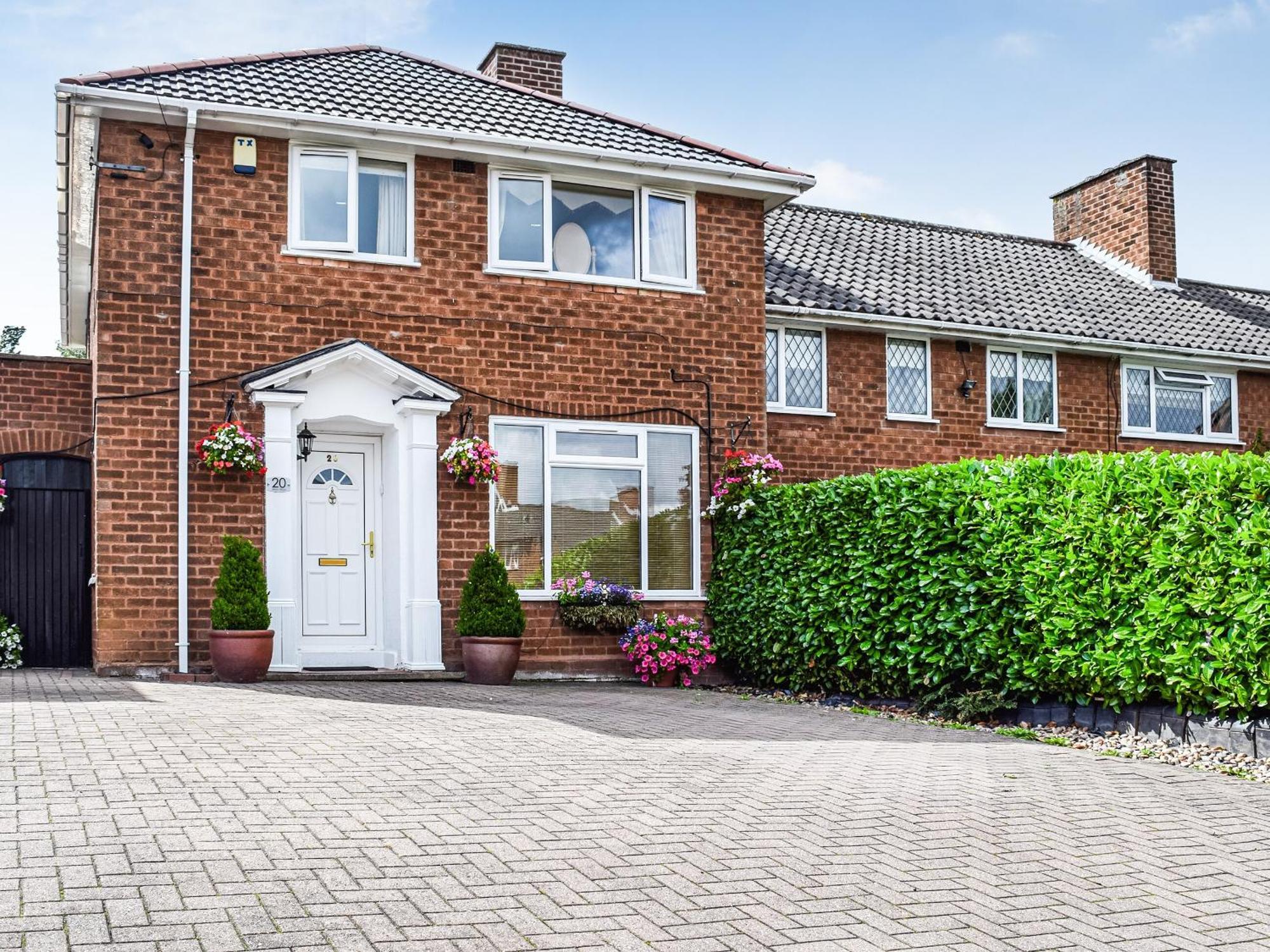 Serenity Comfort Sutton Coldfield Exterior photo