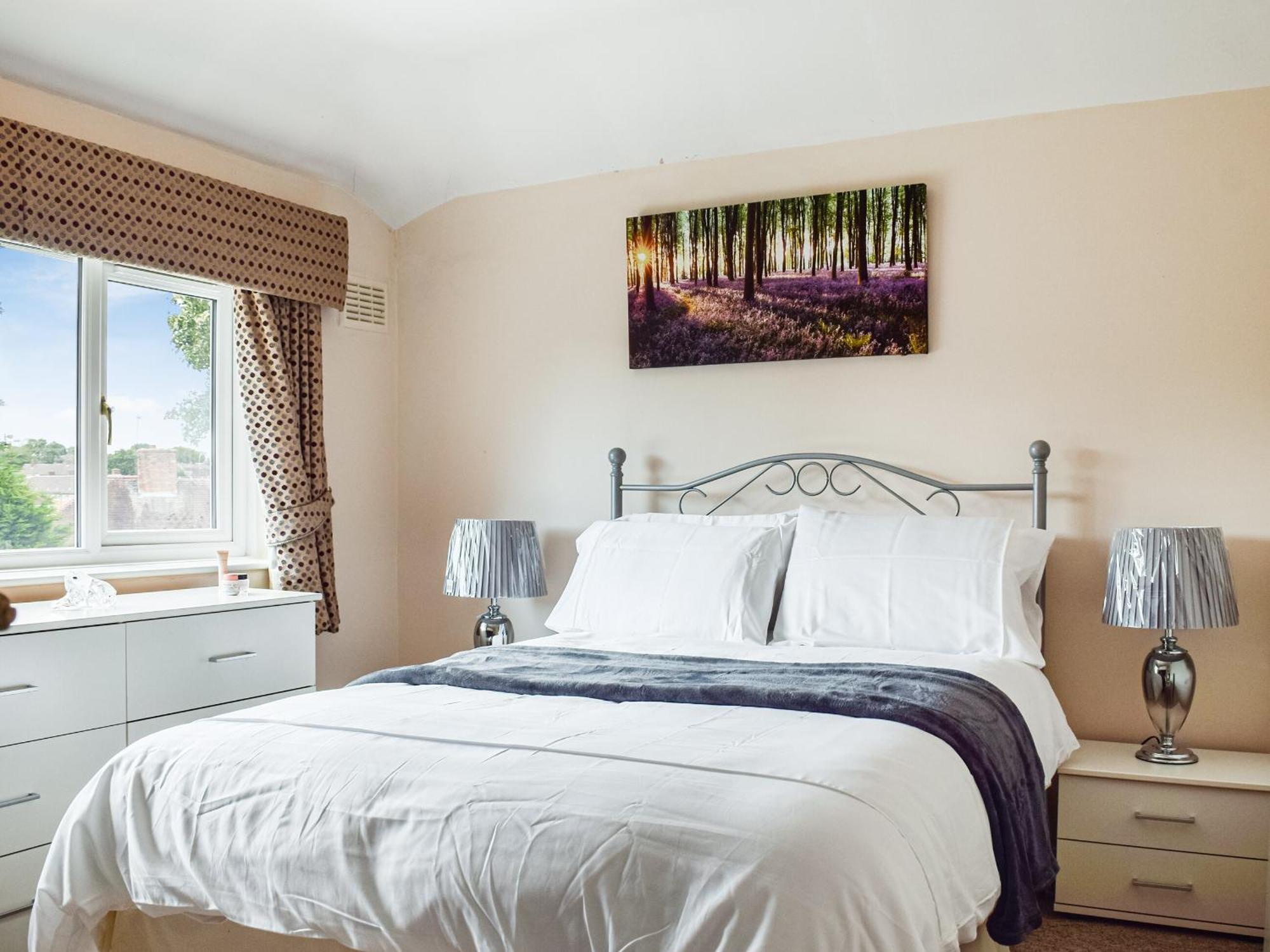 Serenity Comfort Sutton Coldfield Exterior photo